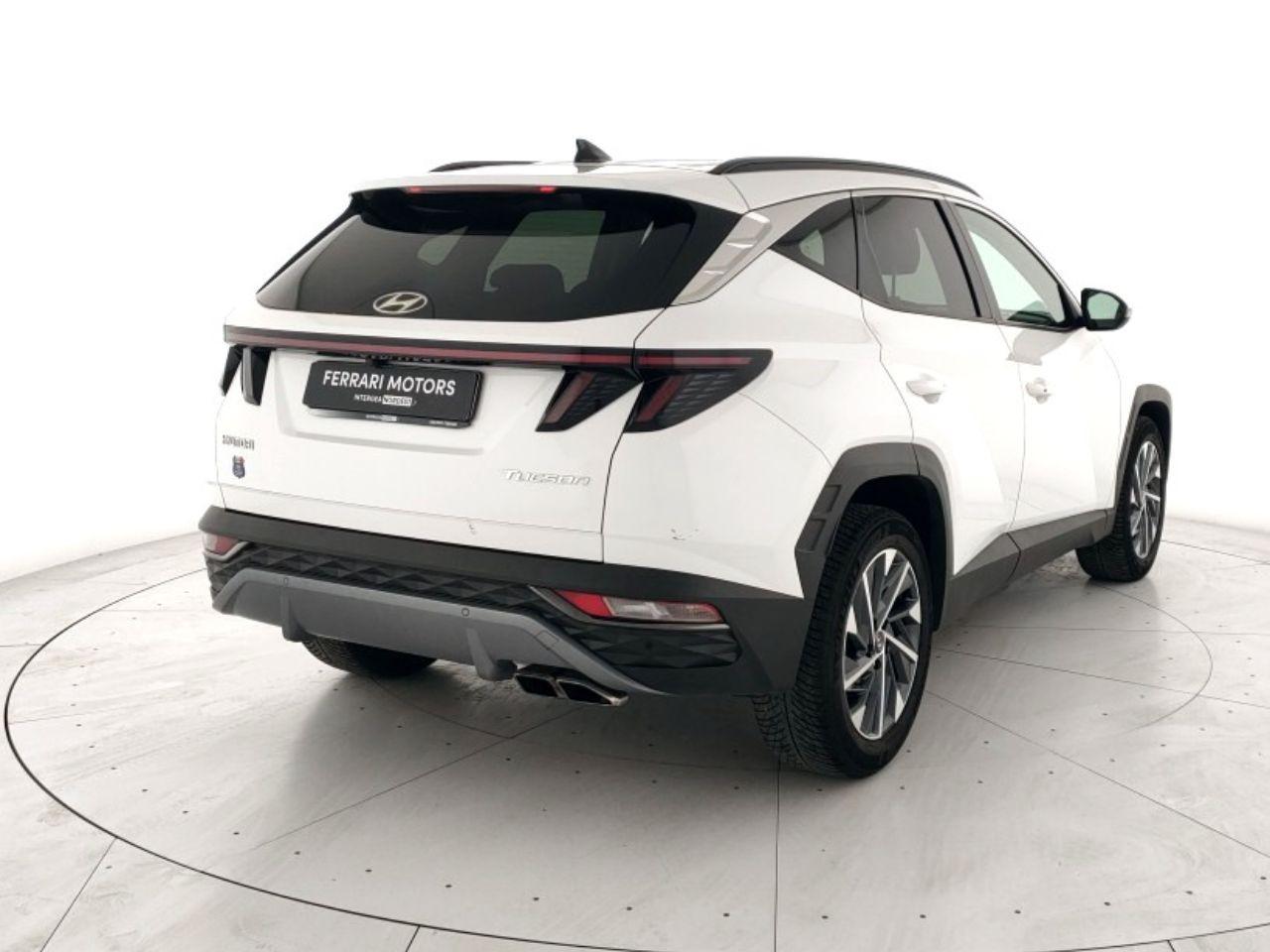 HYUNDAI Tucson 1.6 crdi Xline 2wd