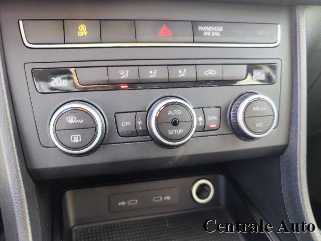 SEAT Ateca 1.5 EcoTSI XPERIENCE