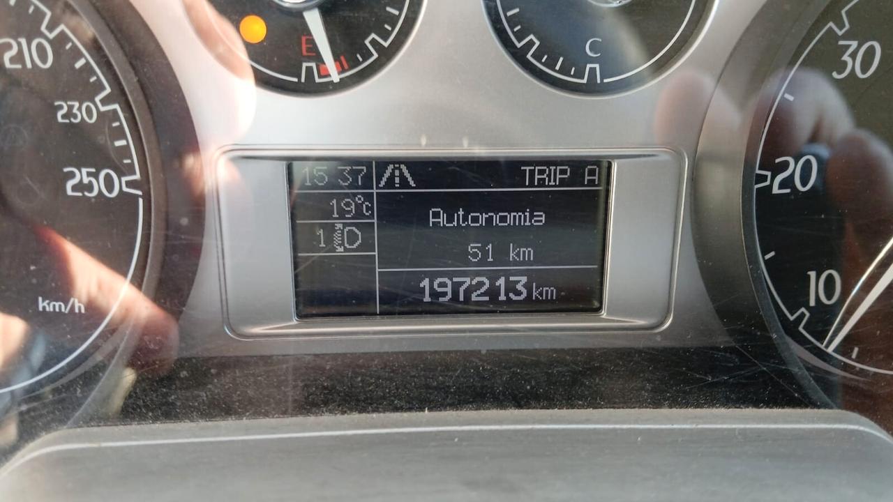 Lancia Delta 1.6 MJT DPF Gold