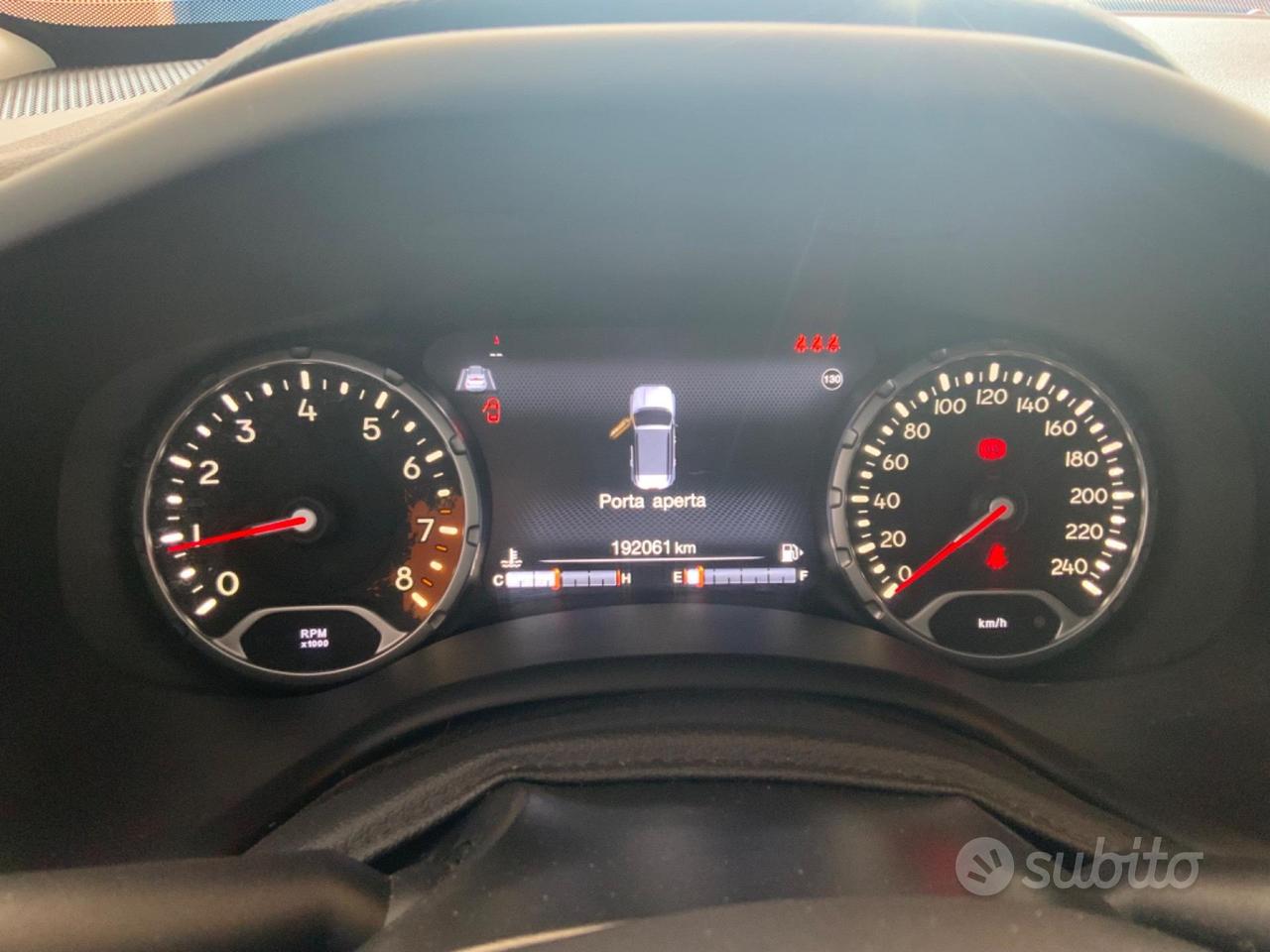 Jeep Renegade 1.4 MultiAir Limited