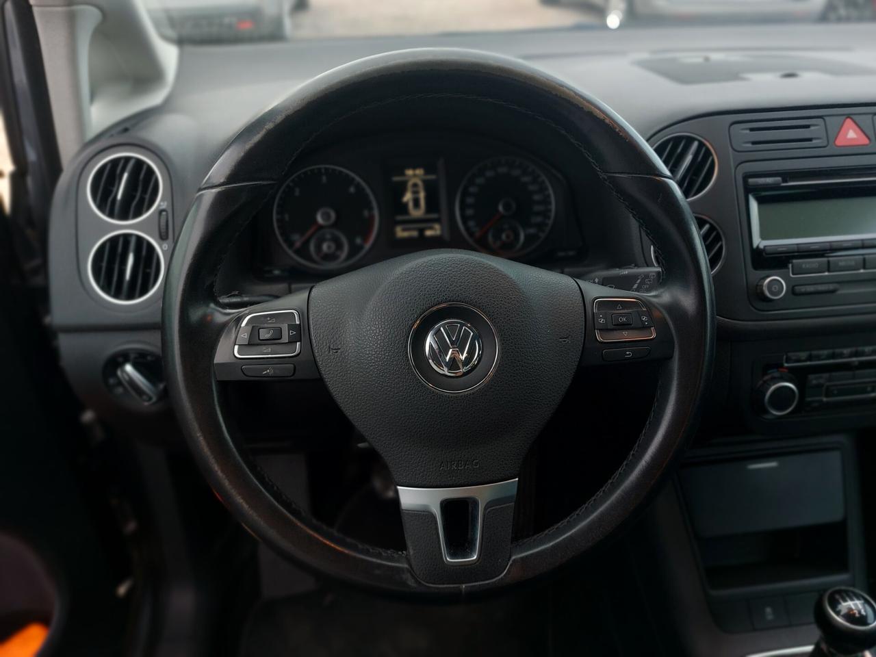 Volkswagen Golf Plus Golf 1.6 TDI DPF 5p. Comfortline