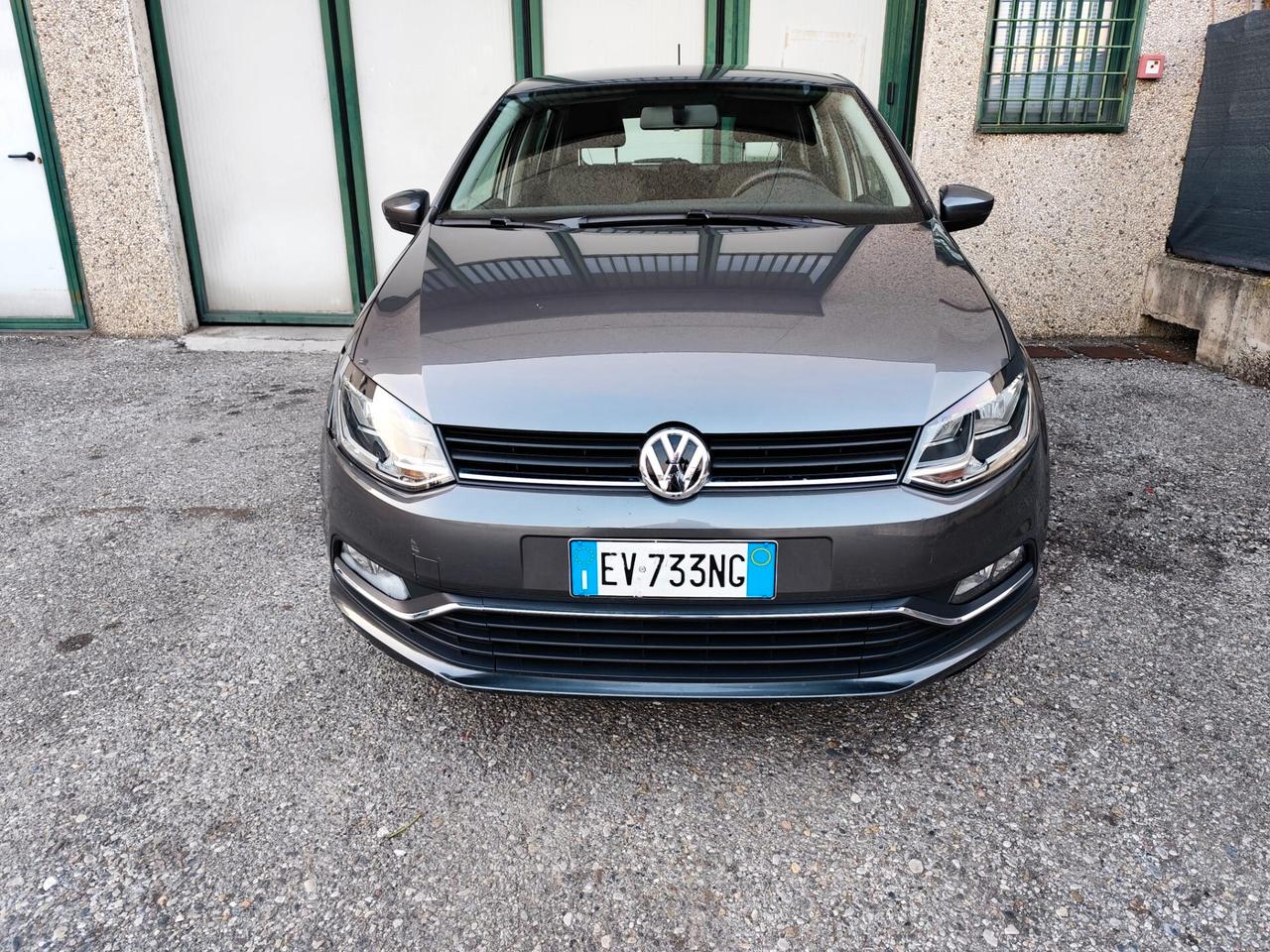 Volkswagen Polo 1.0 BENZINA NEOPATENTATI UNIPROPRIETARIO