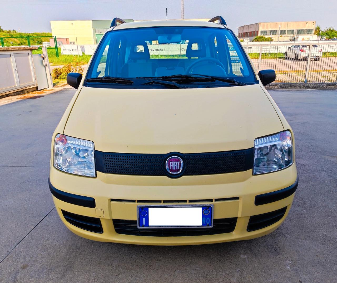 Fiat Panda 1.1 Actual Impianto Metano -Ok Neopatentati