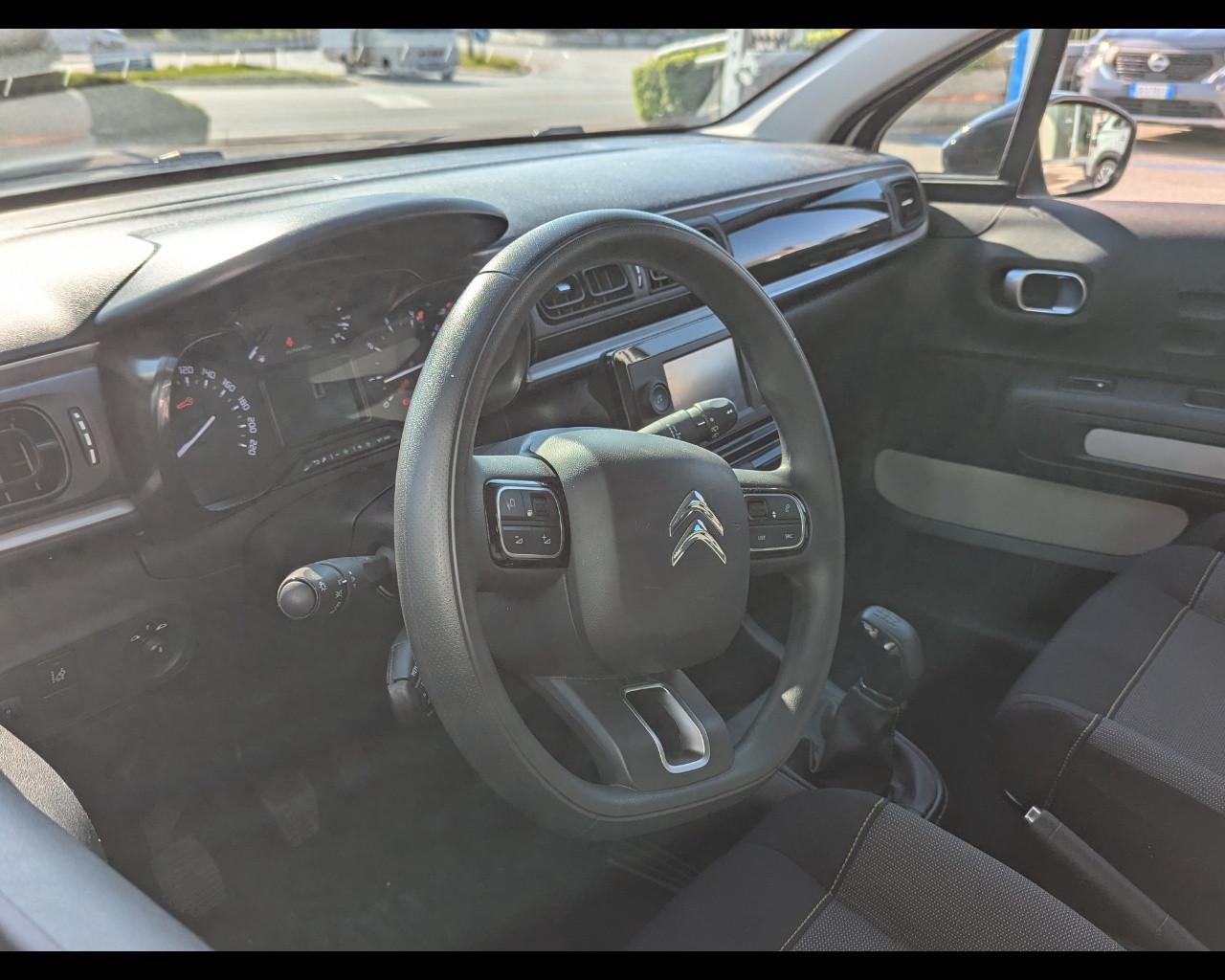 CITROEN C3 3ª serie - C3 PureTech 83 S&S Feel
