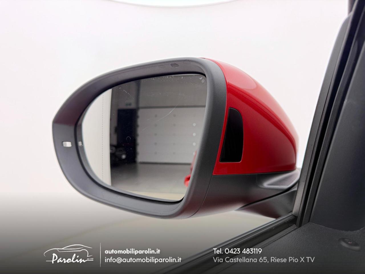 Volkswagen T-Roc Cabriolet 1.5 tsi Style dsg LED-Telecamera-CarPlay-19''