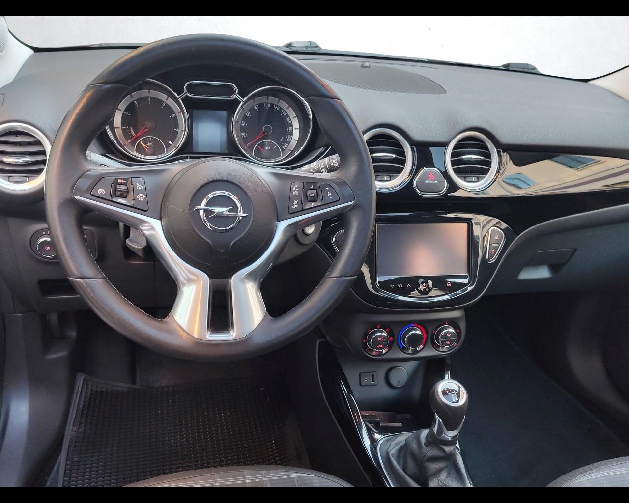 OPEL Adam - Adam 1.2 70 CV Slam