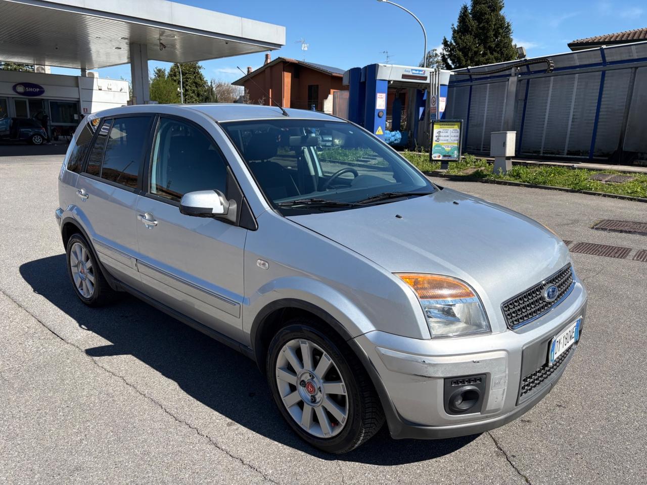 Ford Fusion 1.4 16V aut. 5p. Titanium