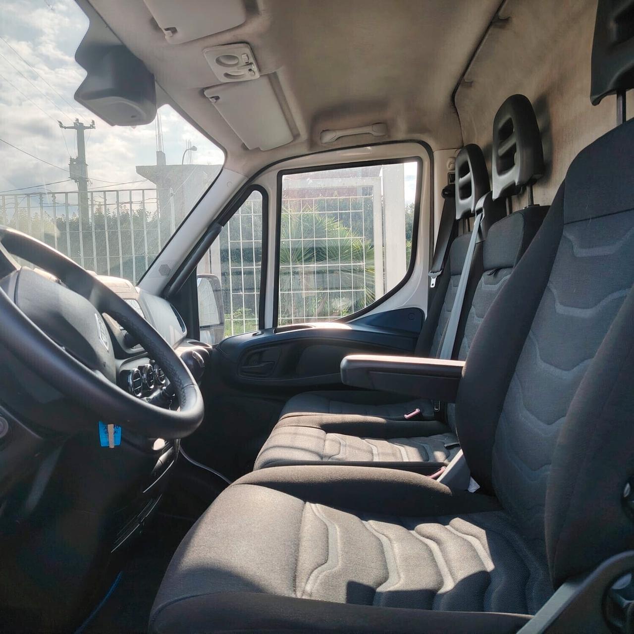 IVECO DAILY 35-S16 ANNO 2017