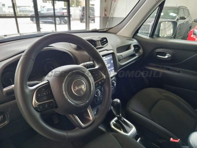 Jeep Renegade Renegade 1.3 t4 phev Limited 4xe at6