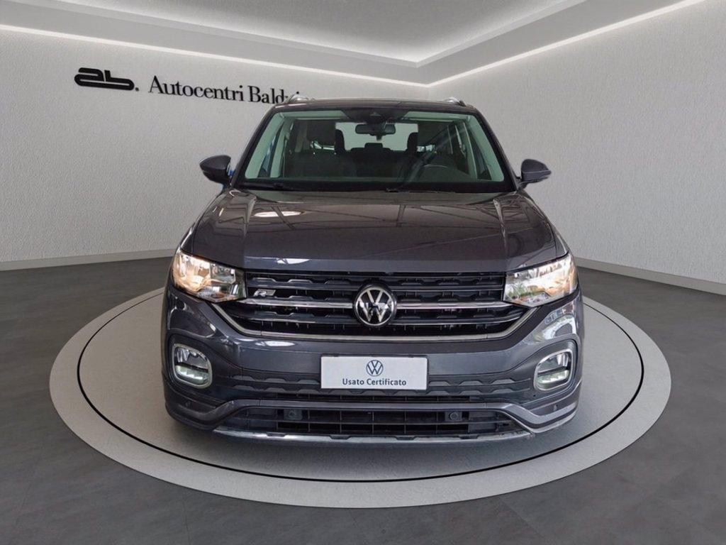 VOLKSWAGEN T-cross 1.0 tsi sport 95cv del 2023