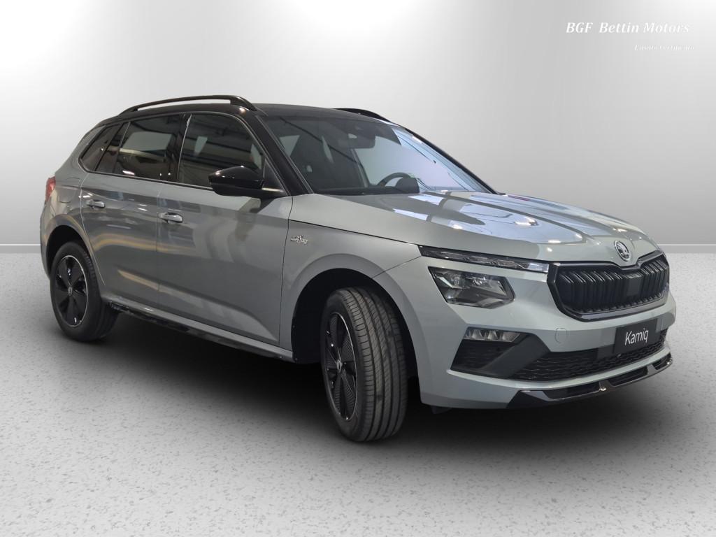 Skoda Kamiq 1.0 tsi Monte Carlo 115cv dsg