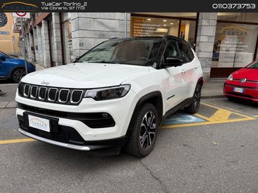 Jeep Compass Limited 1.5 GSE T4 e-HYBRID MHEV