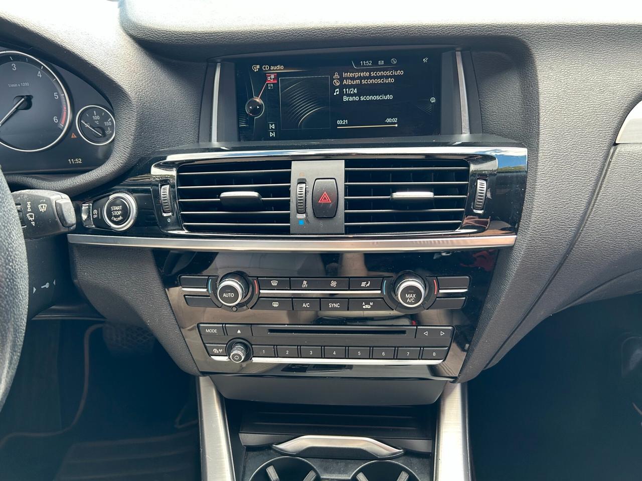 Bmw X4 xDrive20d