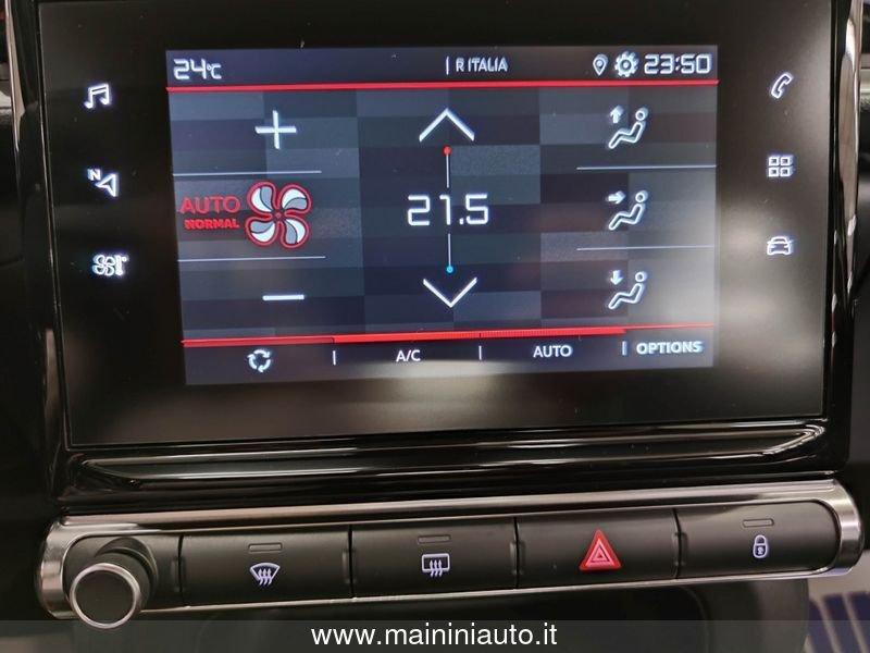 Citroën C3 1.2 110cv Plus + Car Play