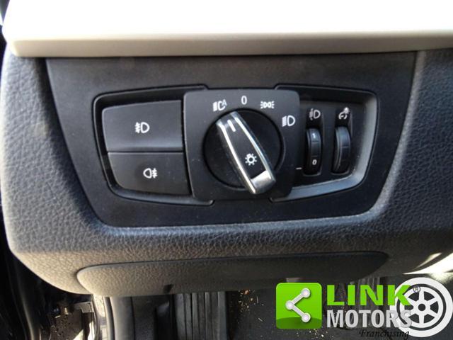 BMW 316 d Touring BUSINESS Steptronic