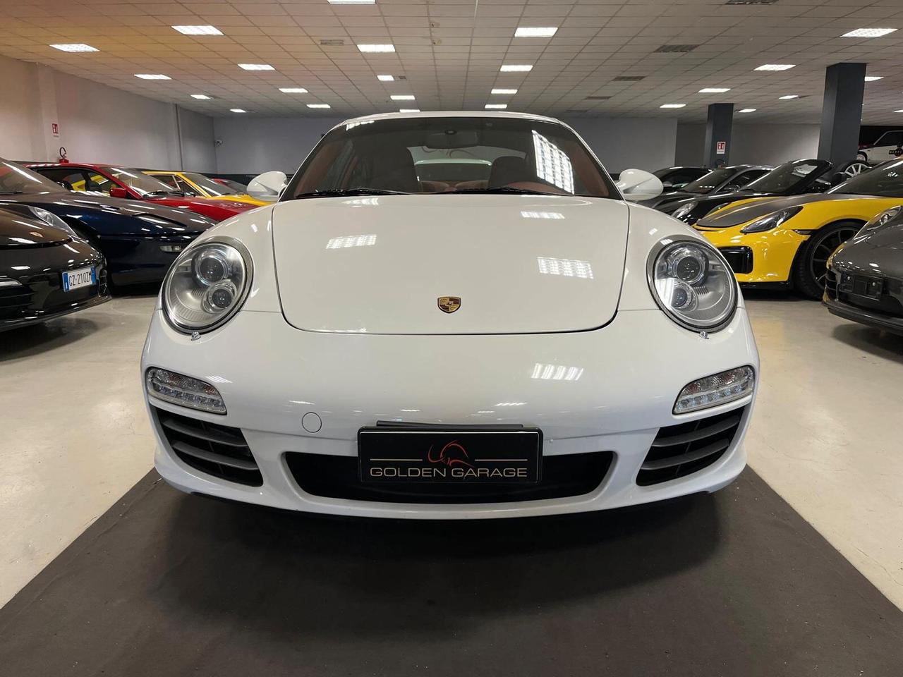 Porsche 911 Carrera 4S Coupé