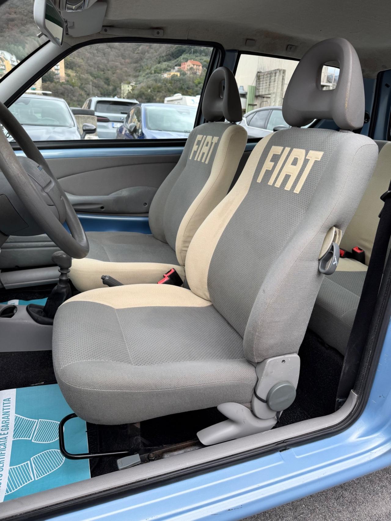 Fiat 600 1.1 - CLIMATIZZATORE/SERVOSTERZO