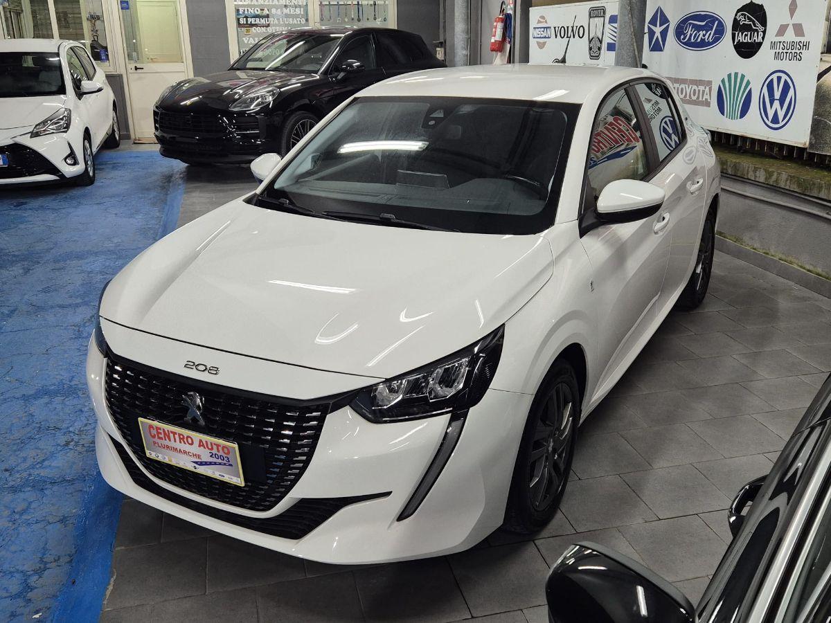 PEUGEOT - 208 - BlueHDi 100 S&S 5p. Allure