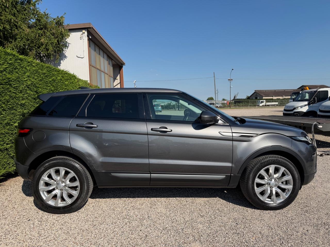 Land Rover Range Evoque 2.0 TD4 150 CV 5p. SE Dynamic