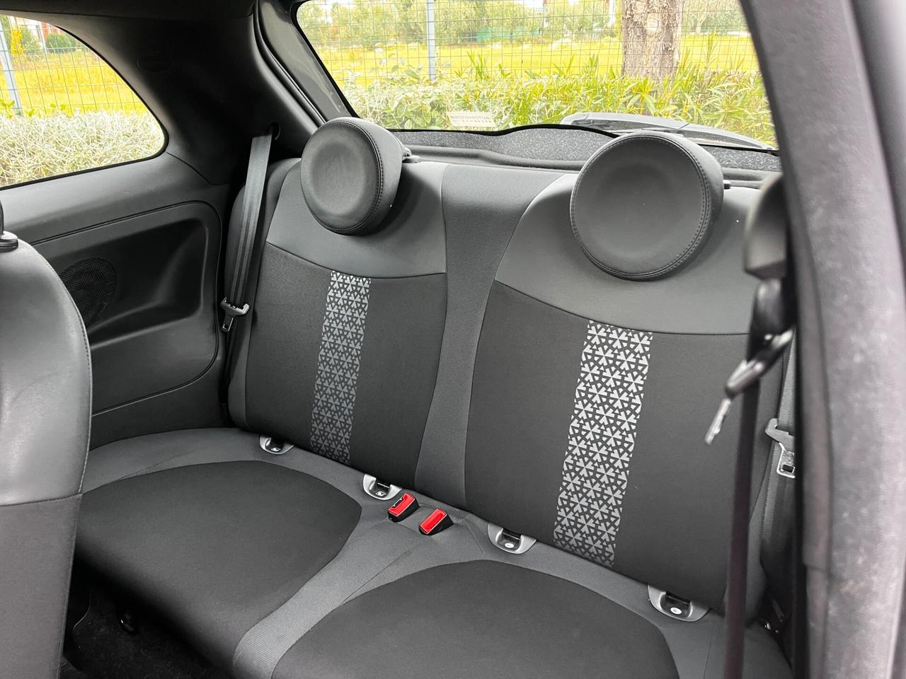 Fiat 500 1.0 Hybrid Sport