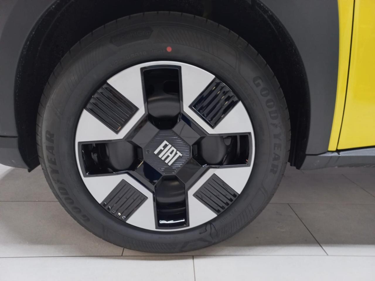 Fiat Grande Panda 1.2 Hybrid 110 CV S&S Icon