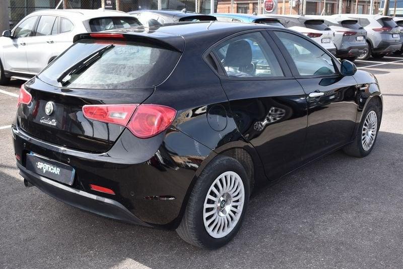 Alfa Romeo Giulietta Giulietta 1.4 tb Progression 105cv
