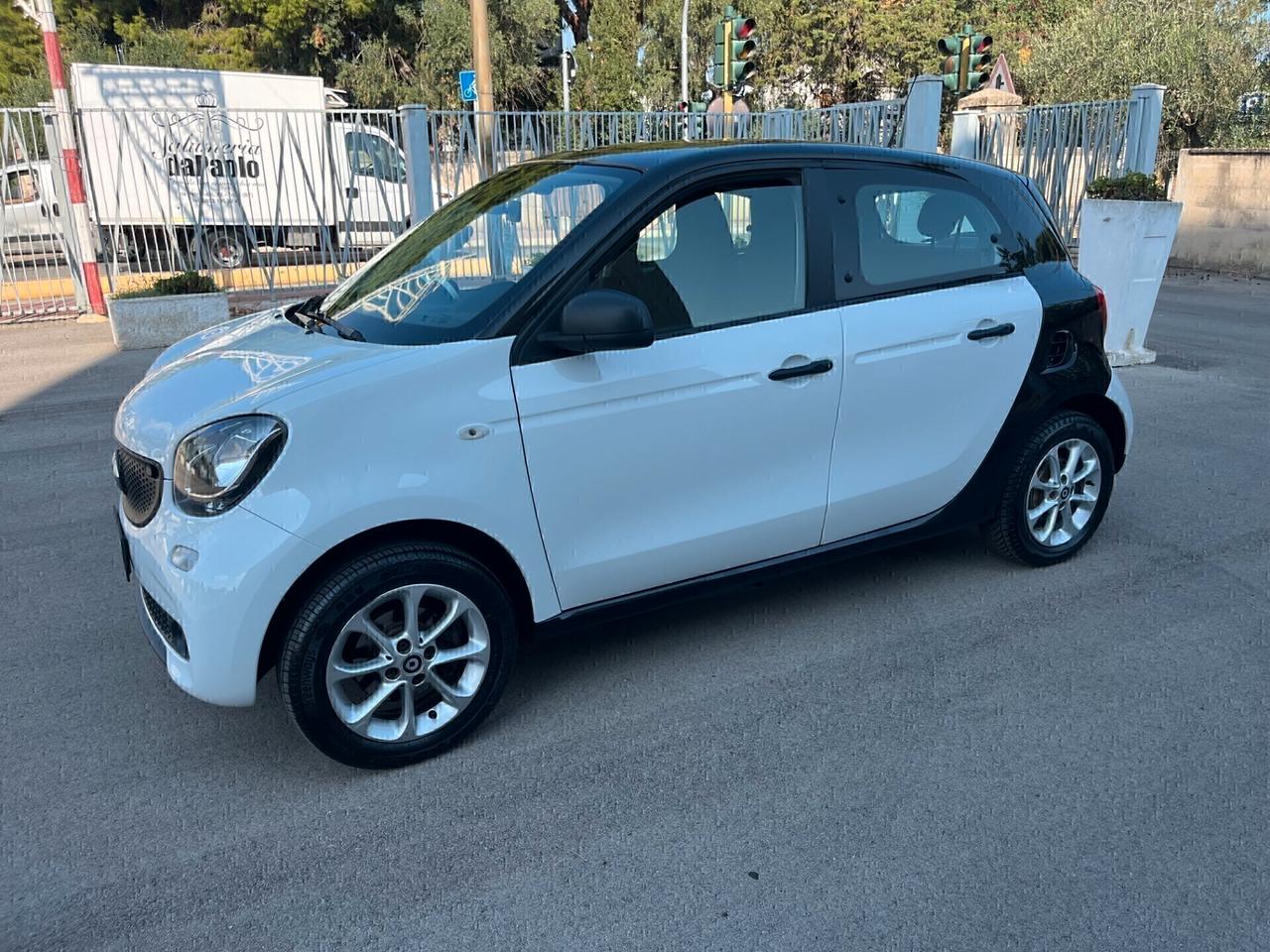 Smart ForFour 1.0 Passion 4 Porte Full