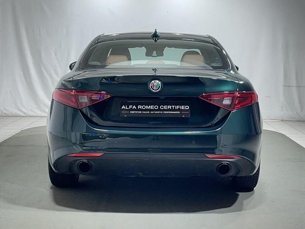 Alfa Romeo Giulia 2.0 t Sprint 200cv auto