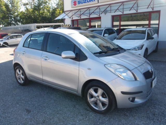 TOYOTA Yaris 1.3 5p VENDE PRIVATO