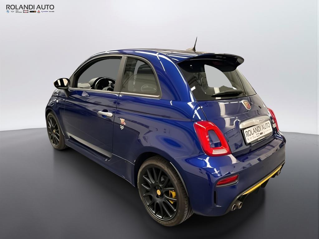 Abarth 595 1.4 T-Jet Pista MTA