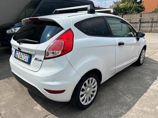 Ford Fiesta VAN 1.4 TDCi 70CV 3 porte