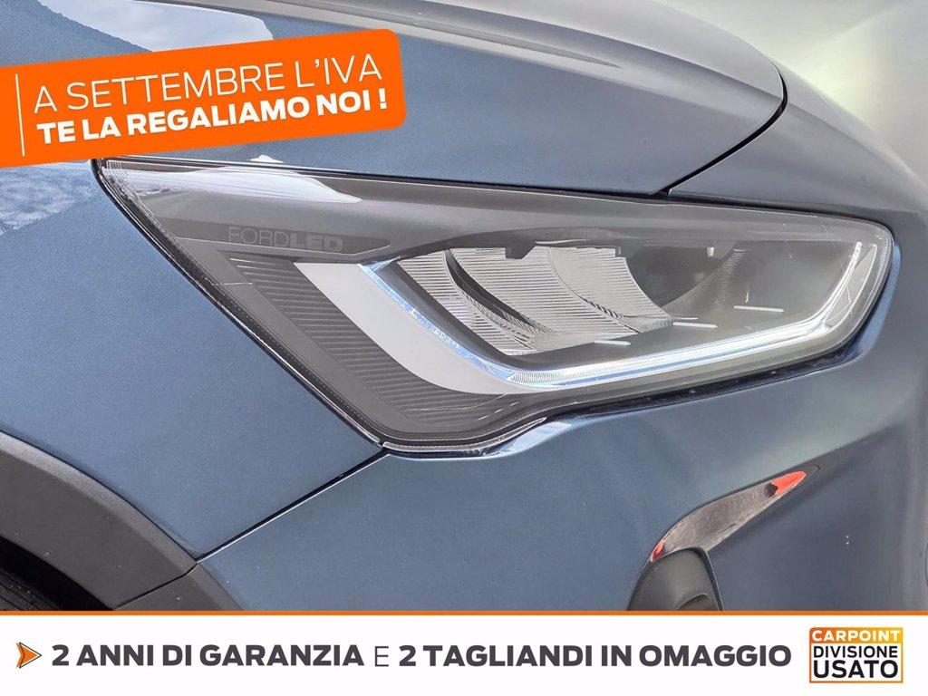 FORD Focus active 1.0 ecoboost h x 125cv powershift del 2022