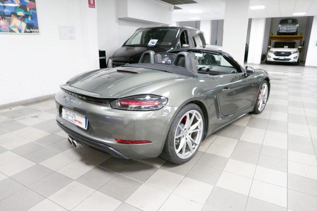 PORSCHE Boxster 718 2.5 S PDK