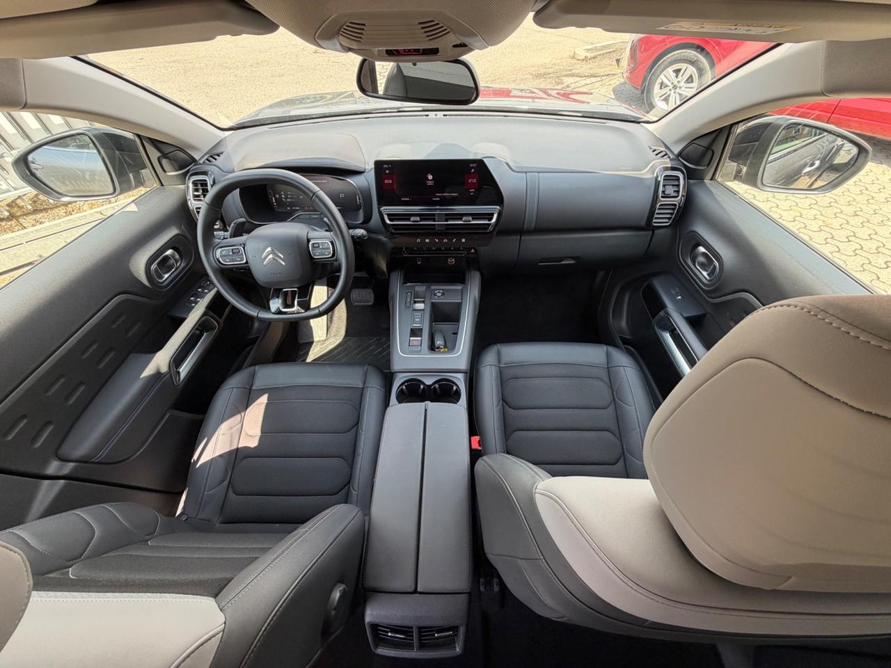 Citroen C5 Aircross Hybrid 136 e-DCS6 Max