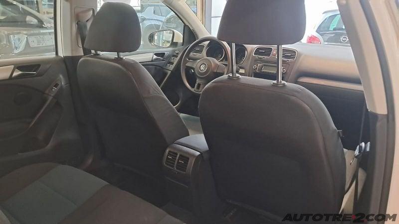 Volkswagen Golf Golf 1.6 TDI DPF 5p. Comfortline