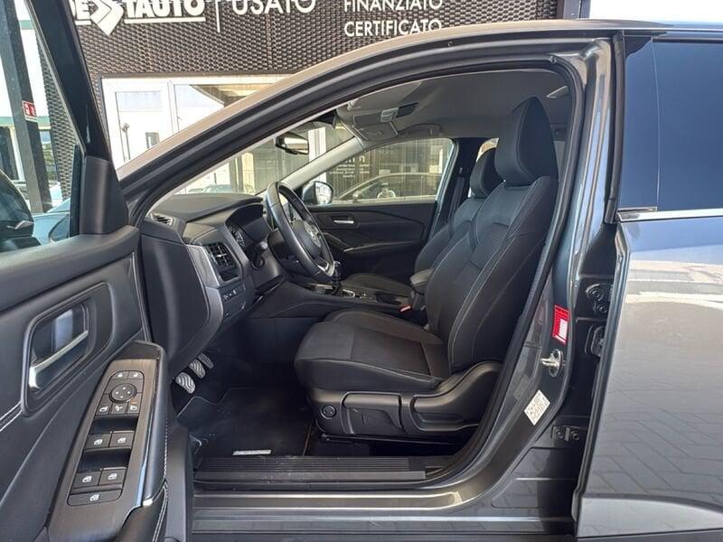 Nissan Qashqai Qashqai 1.3 mhev N-Style 2wd 140cv