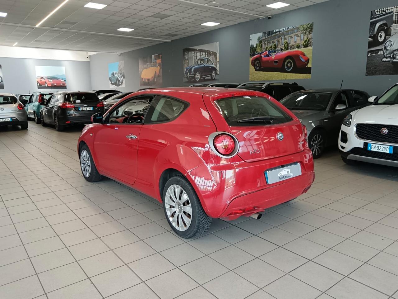 Alfa Romeo MiTo Benzina Manuale