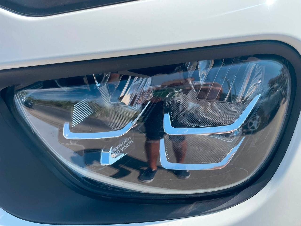 Citroen C3 BlueHDi full led