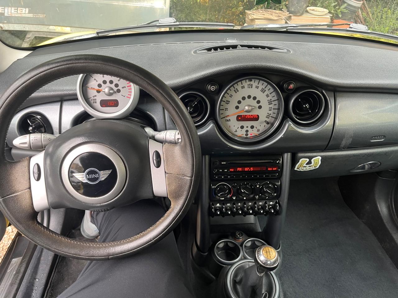 Mini 1.4 TDI gasolio