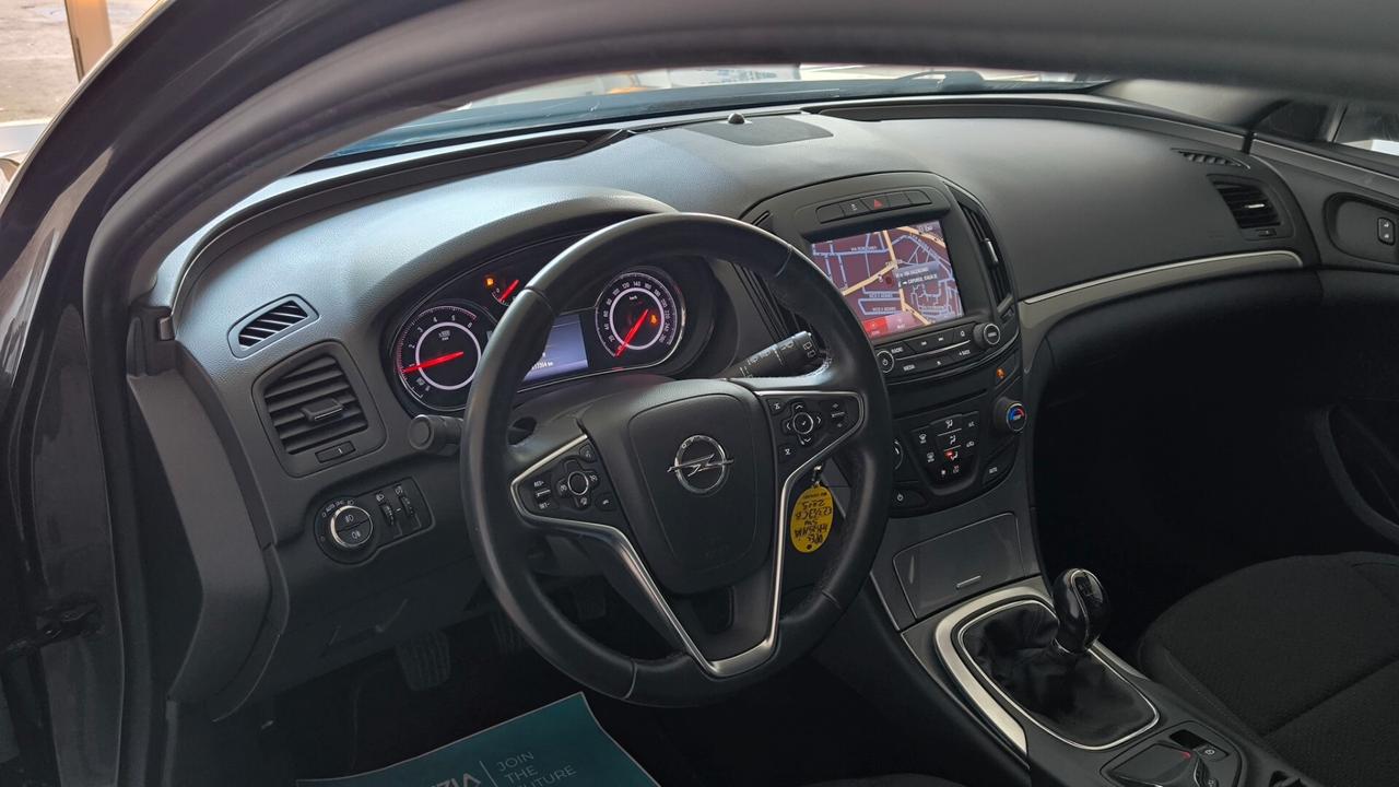 Opel Insignia 2.0 CDTI 140CV Ecopower Sports Tourer Cosmo Business