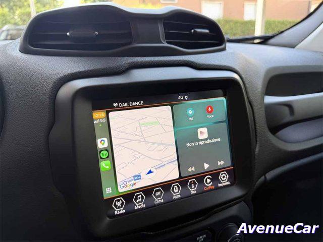 JEEP Renegade 1.3 AUTOMATICA NESSUN OBBLIGO DI FINANZIAMENTO