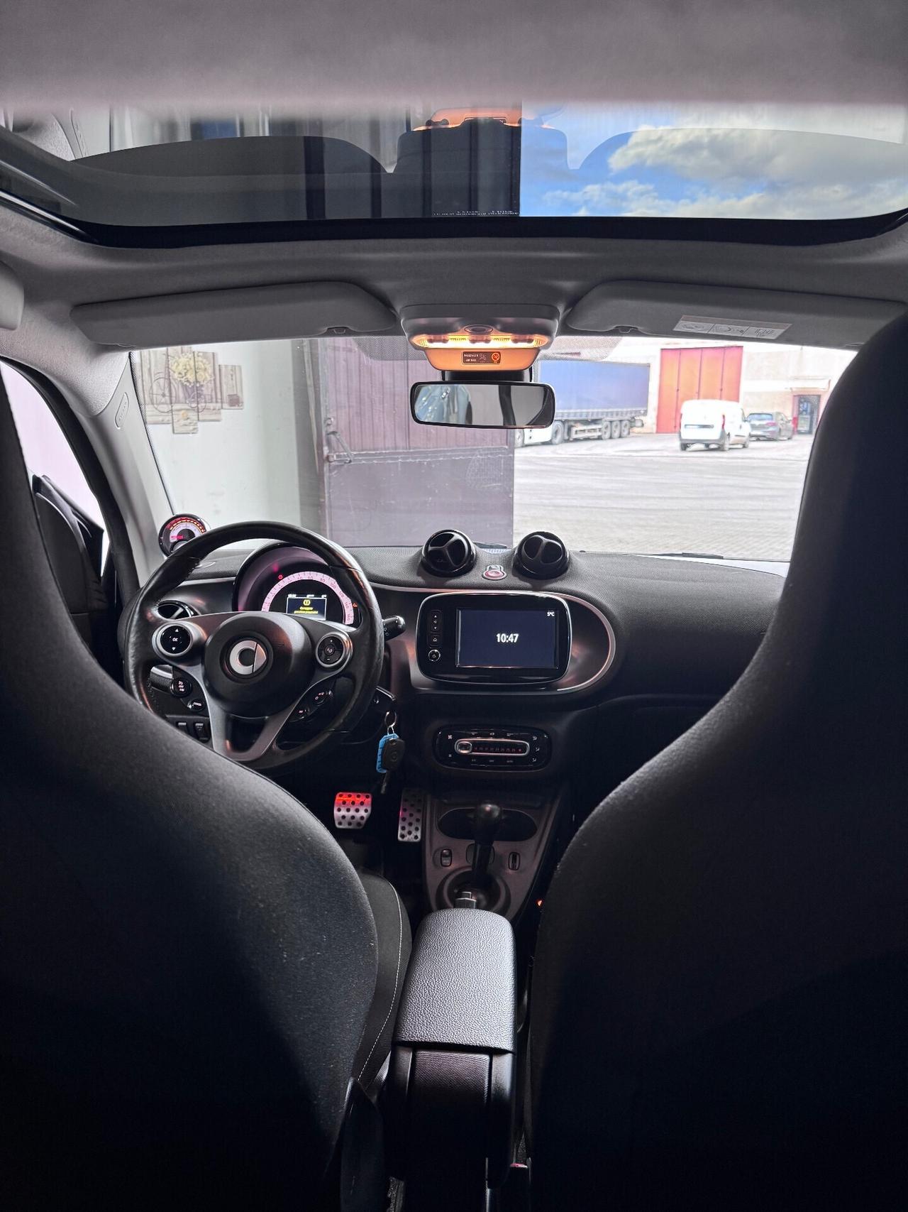 Smart ForTwo electric drive Passion