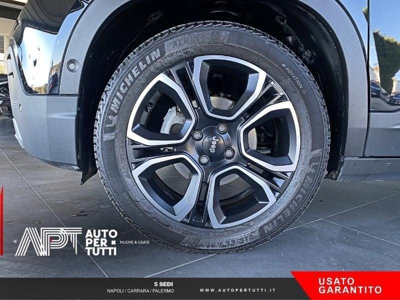 Jeep Avenger Avenger 1.2 turbo Summit fwd 100cv