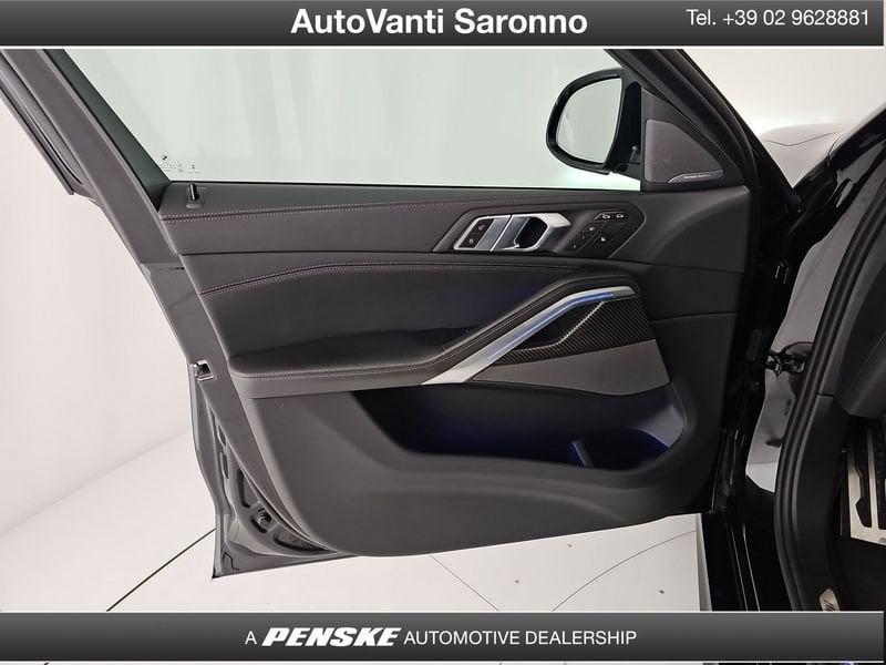 BMW X6 X6 M60i 48V