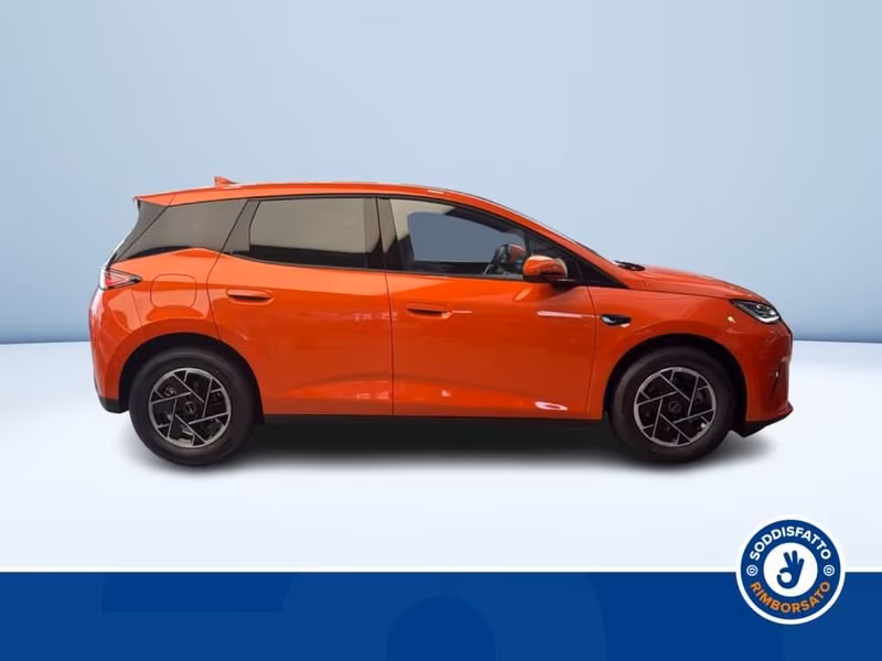 BYD Dolphin G DM-i Boost
