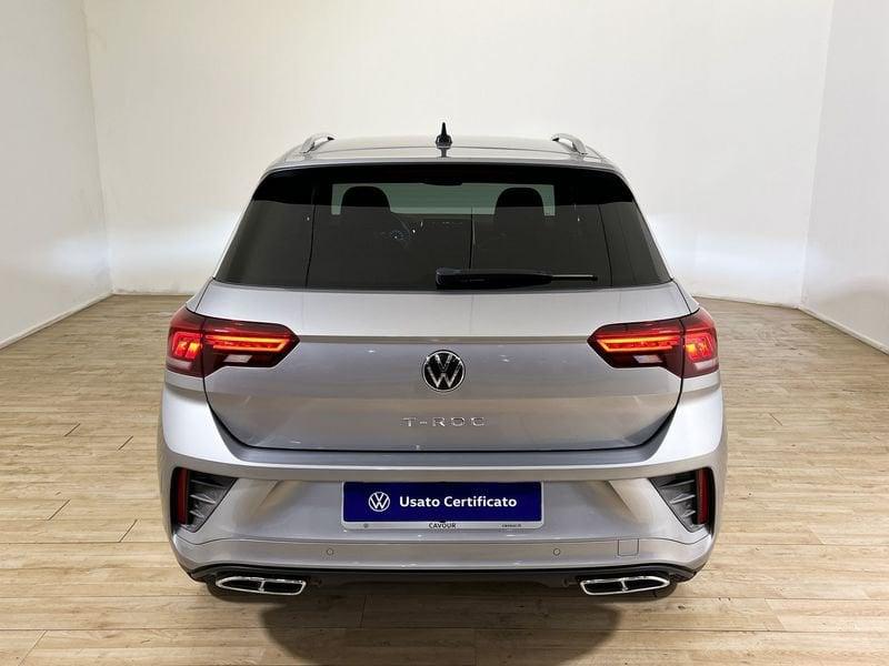 Volkswagen T-Roc T-Roc 1.5 tsi R-Line dsg