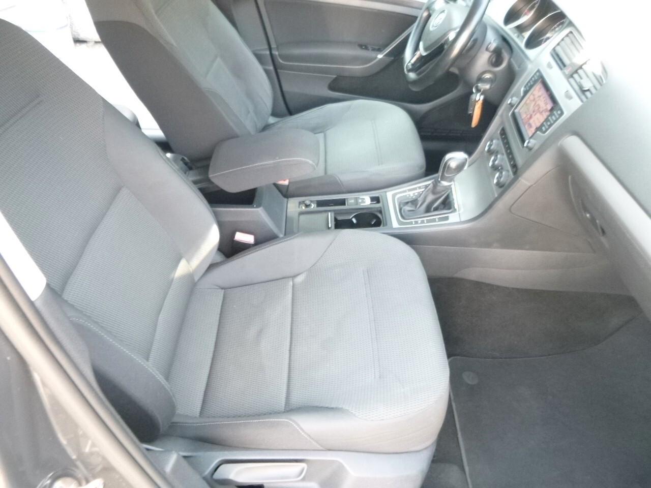 Volkswagen Golf 1.6 TDI 110 CV DSG 5p. Executive BlueMotion Technology