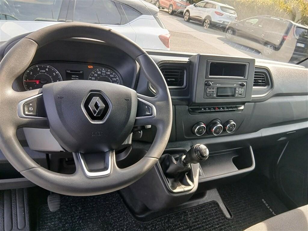 Renault Master III 2019 Furgone tetto alto Master T33 2.3 Energy Dci 150cv L1h2 Ice