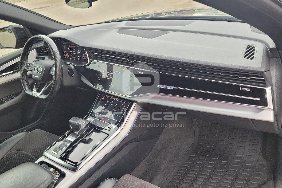 AUDI Q8 50 TDI 286 CV quattro tiptronic Sport