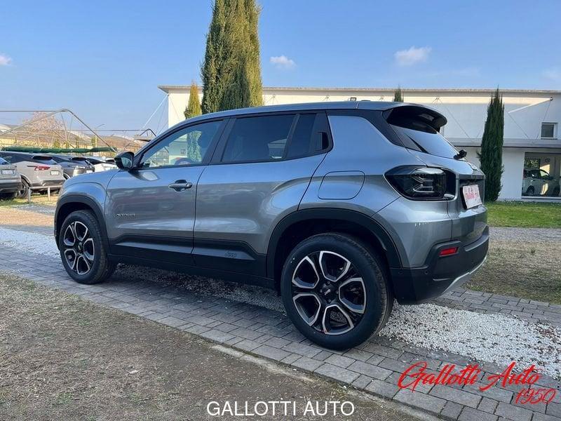 Jeep Avenger 1.2 Turbo Summit